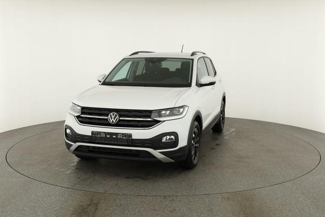Volkswagen T-Cross LIFE 1.0 TSI Life, LED, Kamera, Sitzheizung, 16-Zoll 