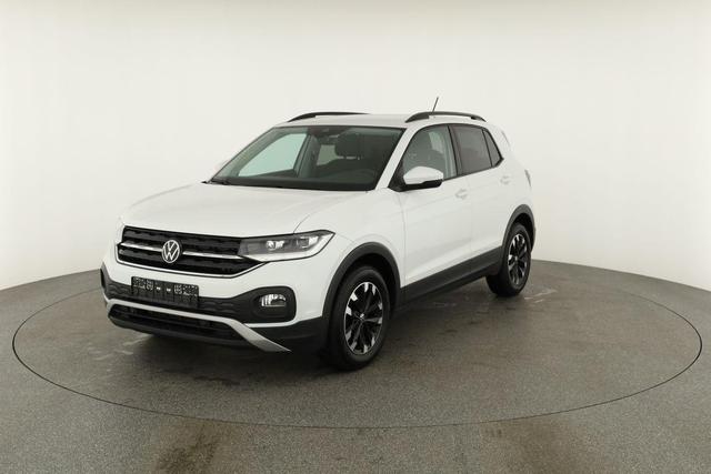 Volkswagen T-Cross LIFE 1.0 TSI Life, LED, Kamera, Sitzheizung, 16-Zoll 