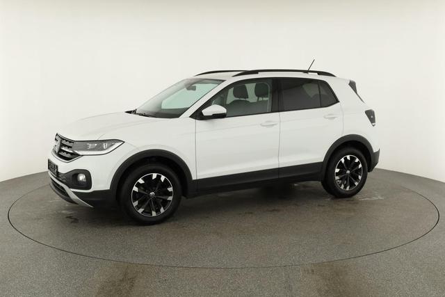 Volkswagen T-Cross LIFE 1.0 TSI Life, LED, Kamera, Sitzheizung, 16-Zoll 