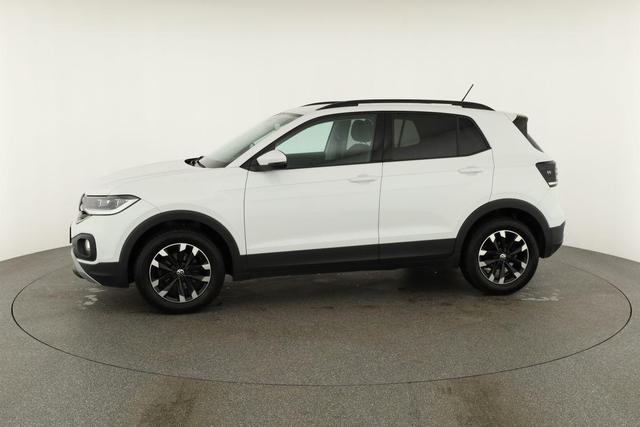 Volkswagen T-Cross LIFE 1.0 TSI Life, LED, Kamera, Sitzheizung, 16-Zoll 