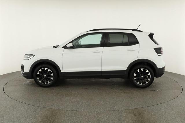Volkswagen T-Cross LIFE 1.0 TSI Life, LED, Kamera, Sitzheizung, 16-Zoll 