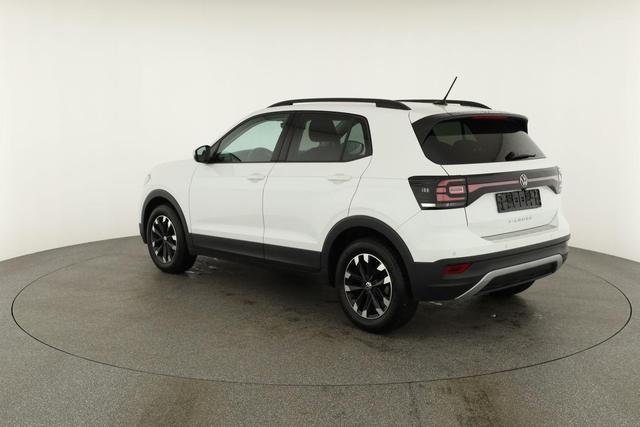 Volkswagen T-Cross LIFE 1.0 TSI Life, LED, Kamera, Sitzheizung, 16-Zoll 