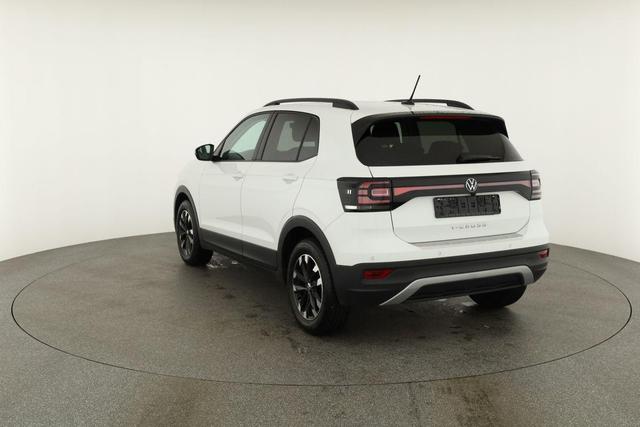 Volkswagen T-Cross LIFE 1.0 TSI Life, LED, Kamera, Sitzheizung, 16-Zoll 