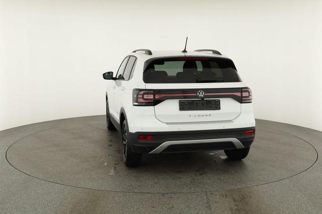 Volkswagen T-Cross LIFE 1.0 TSI Life, LED, Kamera, Sitzheizung, 16-Zoll 