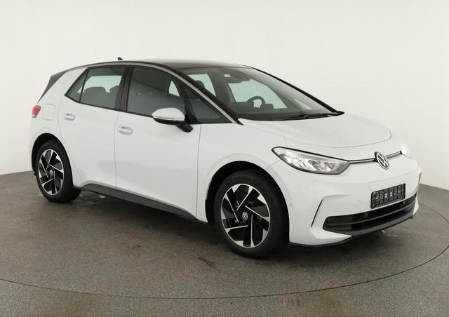 Volkswagen ID.3 - Pro 150 kW Pro, 62kWh, Navi, W&auml;rmepumpe, Kamera, Winter, 18-Zoll, sofort