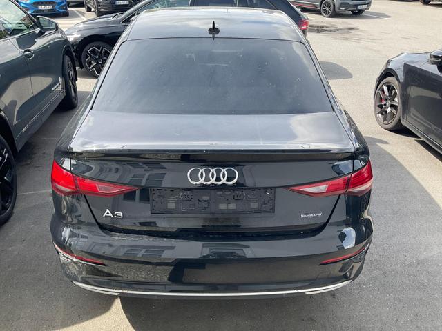 Audi A3 Limousine - 40 TDI quattro advanced S-Tronic advanced, Standheizung, Leder, ACC, Sitzheizung, 18-Zoll