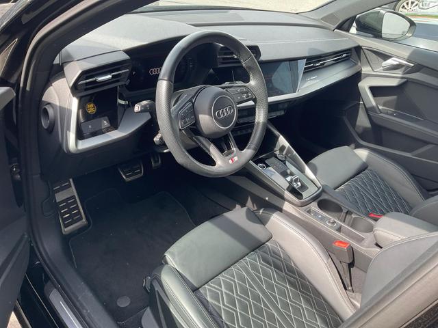 Audi A3 Limousine 40 TDI quattro advanced S-Tronic advanced, Standheizung, Leder, ACC, Sitzheizung, 18-Zoll 