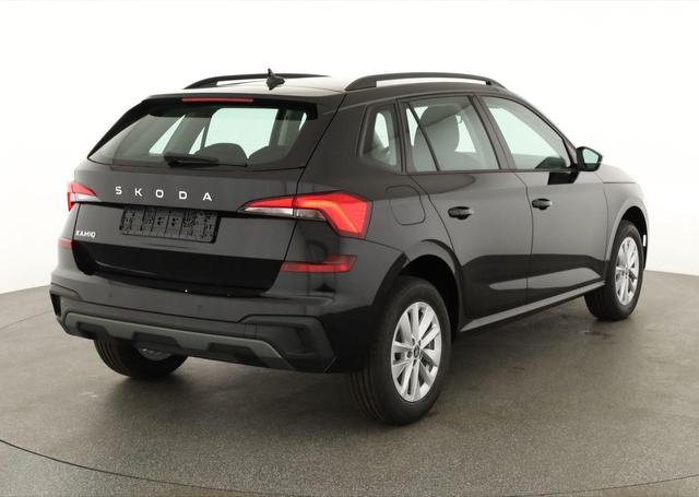Skoda Kamiq Selection 1.5 TSI Selection, AHK, LED, Kamera, Ladeboden, Winter, 16-Zoll 