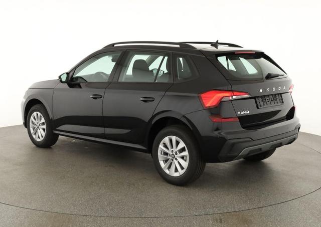 Skoda Kamiq Selection 1.5 TSI Selection, AHK, LED, Kamera, Ladeboden, Winter, 16-Zoll 