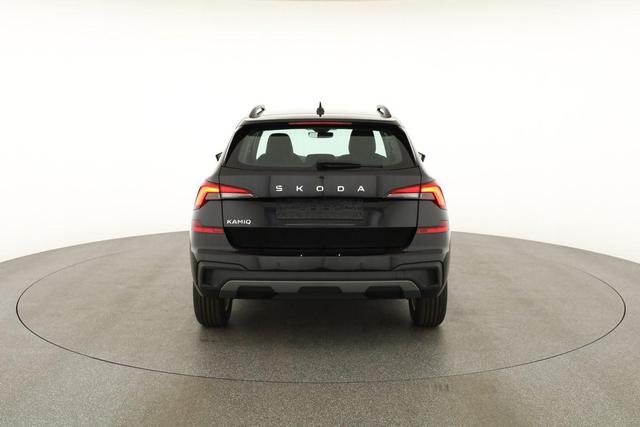 Skoda Kamiq Selection 1.5 TSI Selection, AHK, LED, Kamera, Ladeboden, Winter, 16-Zoll 