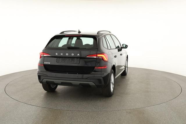 Skoda Kamiq Selection 1.5 TSI Selection, AHK, LED, Kamera, Ladeboden, Winter, 16-Zoll 