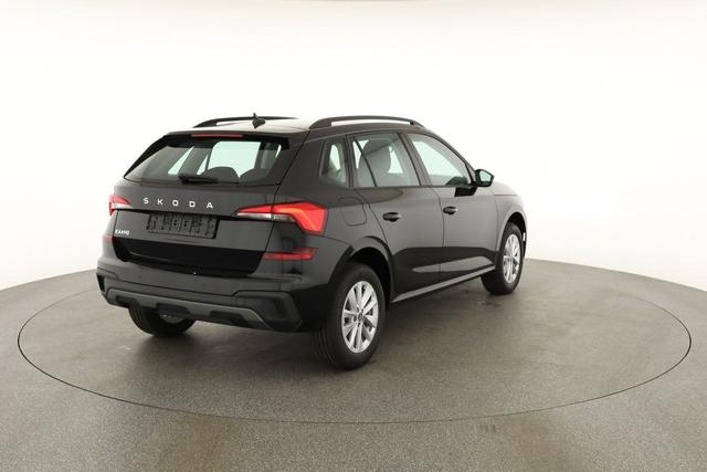 Skoda Kamiq Selection 1.5 TSI Selection, AHK, LED, Kamera, Ladeboden, Winter, 16-Zoll 
