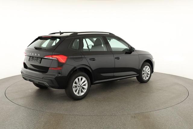 Skoda Kamiq Selection 1.5 TSI Selection, AHK, LED, Kamera, Ladeboden, Winter, 16-Zoll 