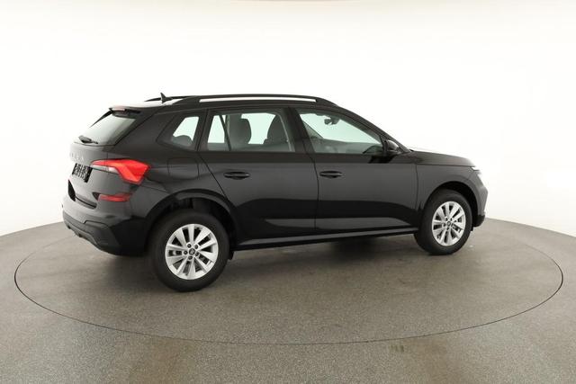 Skoda Kamiq Selection 1.5 TSI Selection, AHK, LED, Kamera, Ladeboden, Winter, 16-Zoll 