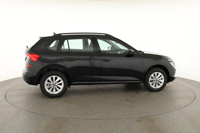 Skoda Kamiq Selection 1.5 TSI Selection, AHK, LED, Kamera, Ladeboden, Winter, 16-Zoll 