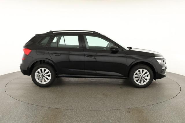 Skoda Kamiq Selection 1.5 TSI Selection, AHK, LED, Kamera, Ladeboden, Winter, 16-Zoll 