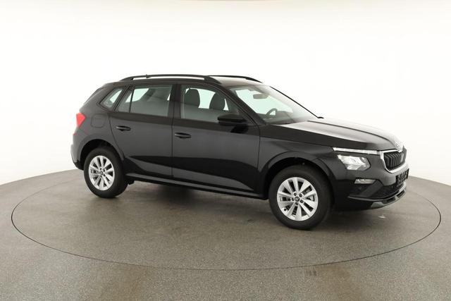 Skoda Kamiq Selection 1.5 TSI Selection, AHK, LED, Kamera, Ladeboden, Winter, 16-Zoll 