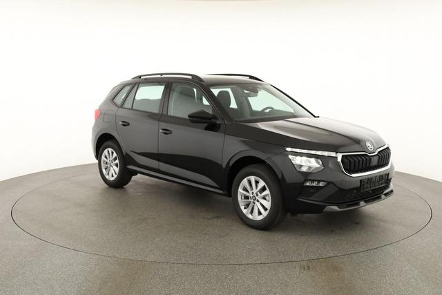 Skoda Kamiq Selection 1.5 TSI Selection, AHK, LED, Kamera, Ladeboden, Winter, 16-Zoll 