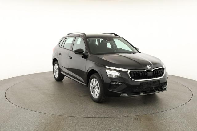 Skoda Kamiq Selection 1.5 TSI Selection, AHK, LED, Kamera, Ladeboden, Winter, 16-Zoll 