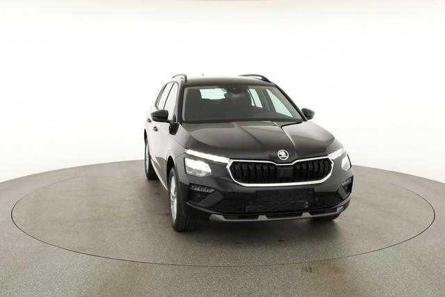 Skoda Kamiq Selection 1.5 TSI Selection, AHK, LED, Kamera, Ladeboden, Winter, 16-Zoll 