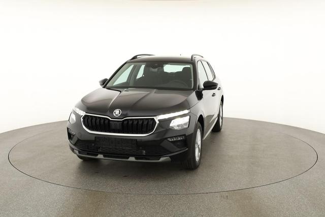 Skoda Kamiq Selection 1.5 TSI Selection, AHK, LED, Kamera, Ladeboden, Winter, 16-Zoll 