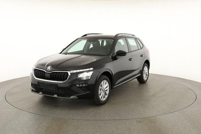 Skoda Kamiq Selection 1.5 TSI Selection, AHK, LED, Kamera, Ladeboden, Winter, 16-Zoll 