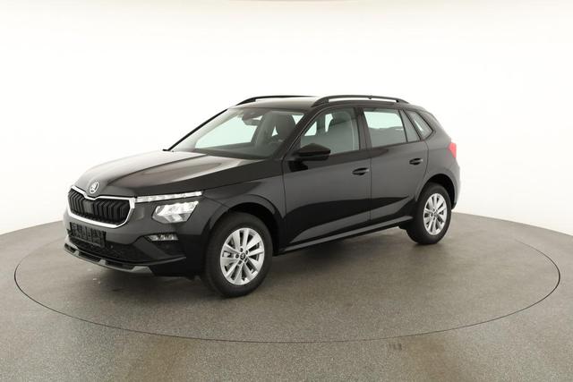 Skoda Kamiq Selection 1.5 TSI Selection, AHK, LED, Kamera, Ladeboden, Winter, 16-Zoll 