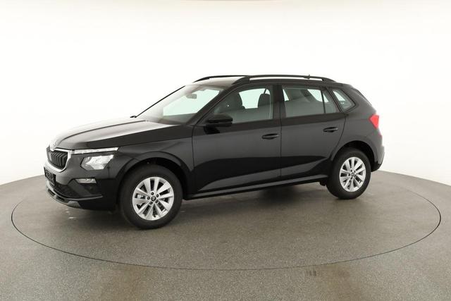 Skoda Kamiq Selection 1.5 TSI Selection, AHK, LED, Kamera, Ladeboden, Winter, 16-Zoll 