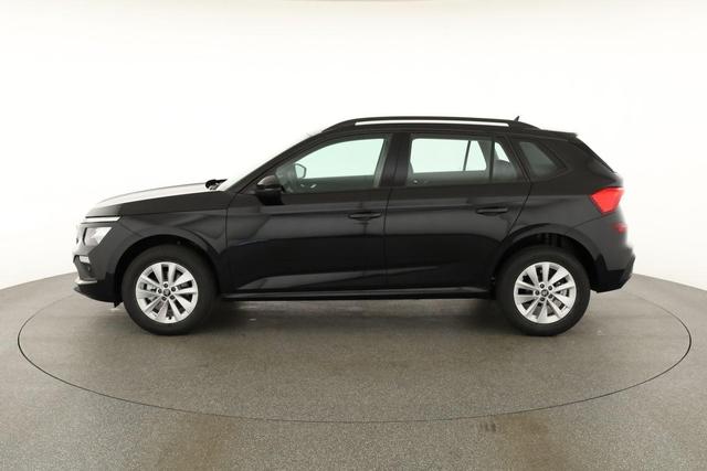 Skoda Kamiq Selection 1.5 TSI Selection, AHK, LED, Kamera, Ladeboden, Winter, 16-Zoll 