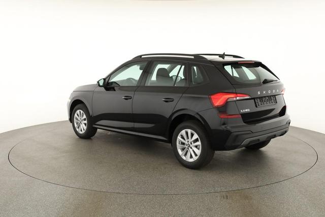 Skoda Kamiq Selection 1.5 TSI Selection, AHK, LED, Kamera, Ladeboden, Winter, 16-Zoll 