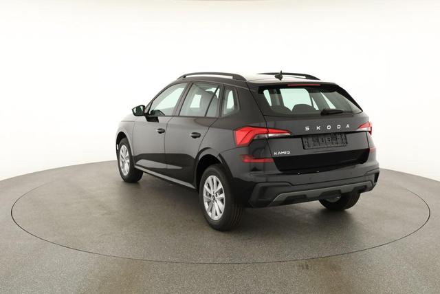 Skoda Kamiq Selection 1.5 TSI Selection, AHK, LED, Kamera, Ladeboden, Winter, 16-Zoll 
