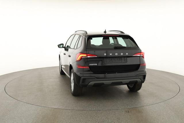 Skoda Kamiq Selection 1.5 TSI Selection, AHK, LED, Kamera, Ladeboden, Winter, 16-Zoll 