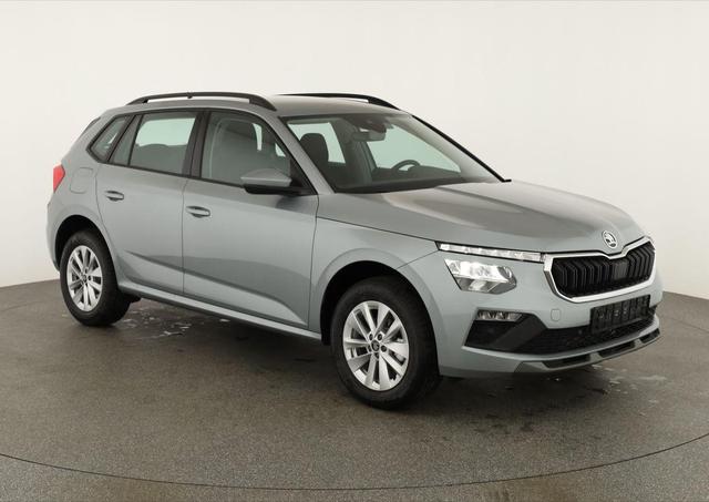 Skoda Kamiq - Selection 1.5 TSI Selection, AHK, LED, Kamera, Ladeboden, Winter, 16-Zoll