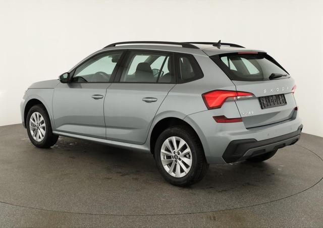Skoda Kamiq Selection 1.5 TSI Selection, AHK, LED, Kamera, Ladeboden, Winter, 16-Zoll 