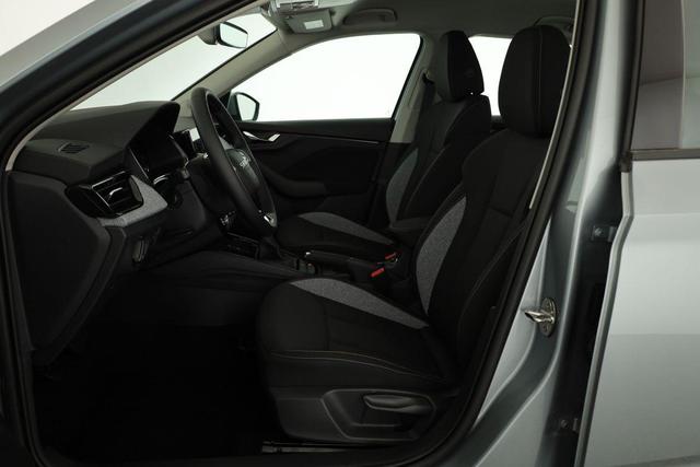 Skoda Kamiq Selection 1.5 TSI Selection, AHK, LED, Kamera, Ladeboden, Winter, 16-Zoll 