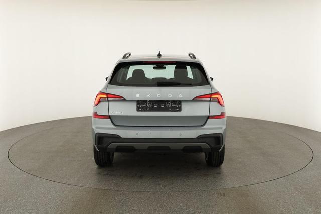 Skoda Kamiq Selection 1.5 TSI Selection, AHK, LED, Kamera, Ladeboden, Winter, 16-Zoll 