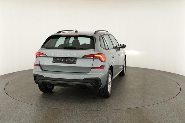 Skoda Kamiq Selection 1.5 TSI Selection, AHK, LED, Kamera, Ladeboden, Winter, 16-Zoll 