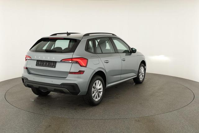 Skoda Kamiq Selection 1.5 TSI Selection, AHK, LED, Kamera, Ladeboden, Winter, 16-Zoll 