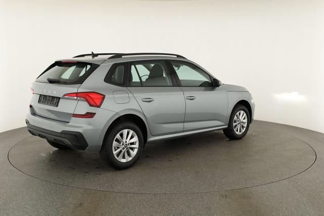 Skoda Kamiq Selection 1.5 TSI Selection, AHK, LED, Kamera, Ladeboden, Winter, 16-Zoll 