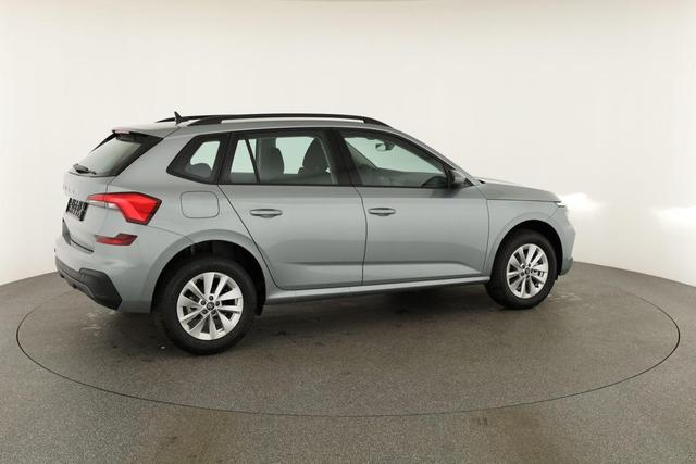 Skoda Kamiq Selection 1.5 TSI Selection, AHK, LED, Kamera, Ladeboden, Winter, 16-Zoll 