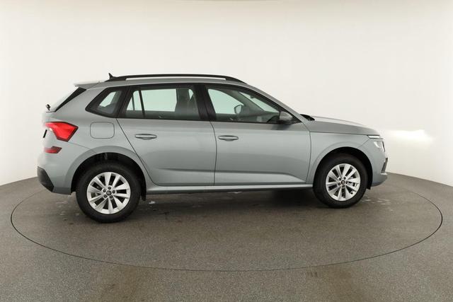 Skoda Kamiq Selection 1.5 TSI Selection, AHK, LED, Kamera, Ladeboden, Winter, 16-Zoll 