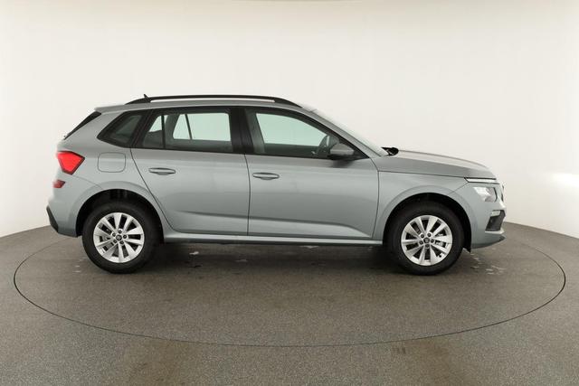 Skoda Kamiq Selection 1.5 TSI Selection, AHK, LED, Kamera, Ladeboden, Winter, 16-Zoll 