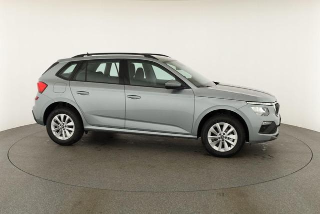 Skoda Kamiq Selection 1.5 TSI Selection, AHK, LED, Kamera, Ladeboden, Winter, 16-Zoll 