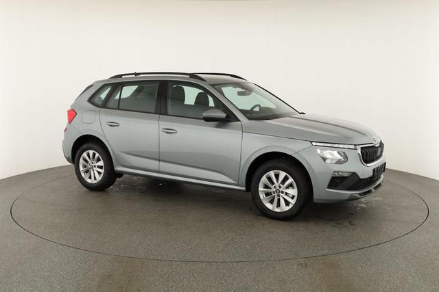 Skoda Kamiq Selection 1.5 TSI Selection, AHK, LED, Kamera, Ladeboden, Winter, 16-Zoll 