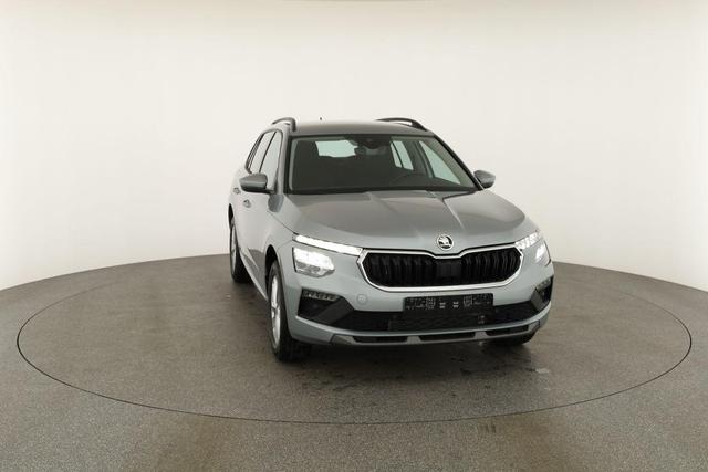 Skoda Kamiq Selection 1.5 TSI Selection, AHK, LED, Kamera, Ladeboden, Winter, 16-Zoll 