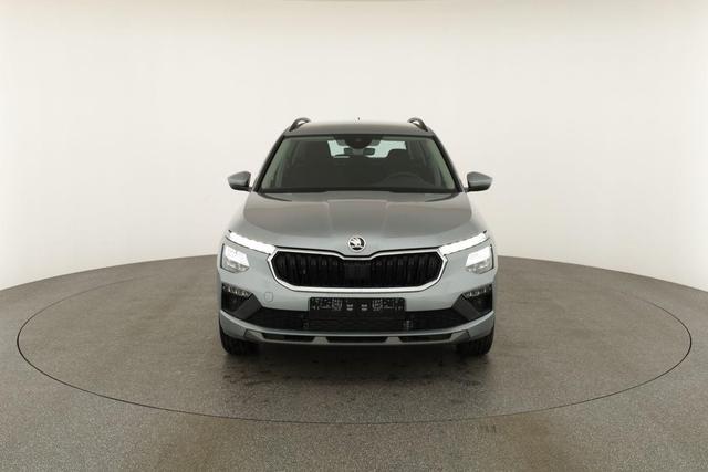 Skoda Kamiq Selection 1.5 TSI Selection, AHK, LED, Kamera, Ladeboden, Winter, 16-Zoll 