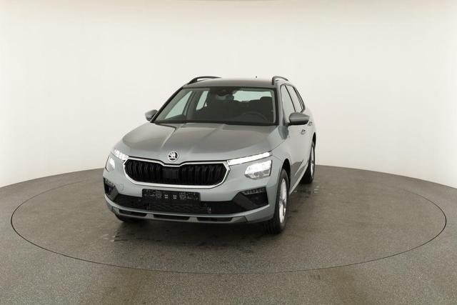 Skoda Kamiq Selection 1.5 TSI Selection, AHK, LED, Kamera, Ladeboden, Winter, 16-Zoll 