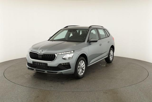 Skoda Kamiq Selection 1.5 TSI Selection, AHK, LED, Kamera, Ladeboden, Winter, 16-Zoll 