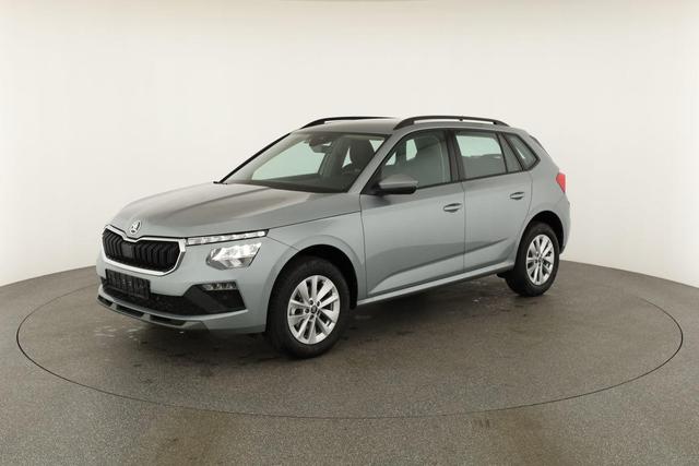 Skoda Kamiq Selection 1.5 TSI Selection, AHK, LED, Kamera, Ladeboden, Winter, 16-Zoll 