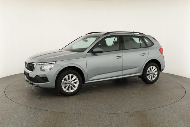 Skoda Kamiq Selection 1.5 TSI Selection, AHK, LED, Kamera, Ladeboden, Winter, 16-Zoll 